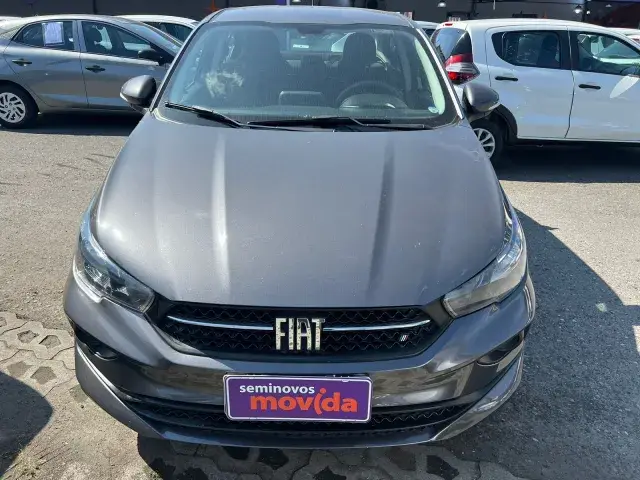 Carro Fiat Cronos 2024 Drive 1.0 (Flex) MT