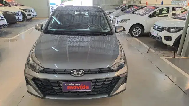 Carro Hyundai HB20 2025 Sense Plus 1.0 (Mec.)