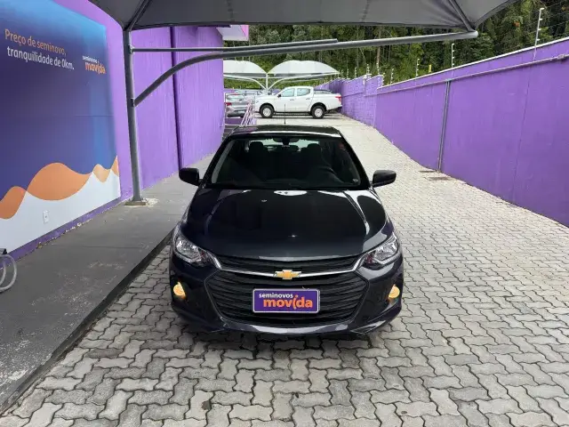 Carro Chevrolet Onix 2024 1.0