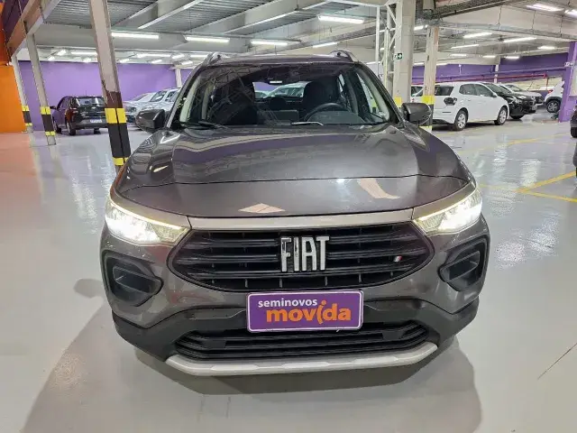 Carro Fiat Pulse 2024 Audace Turbo 200 1.0