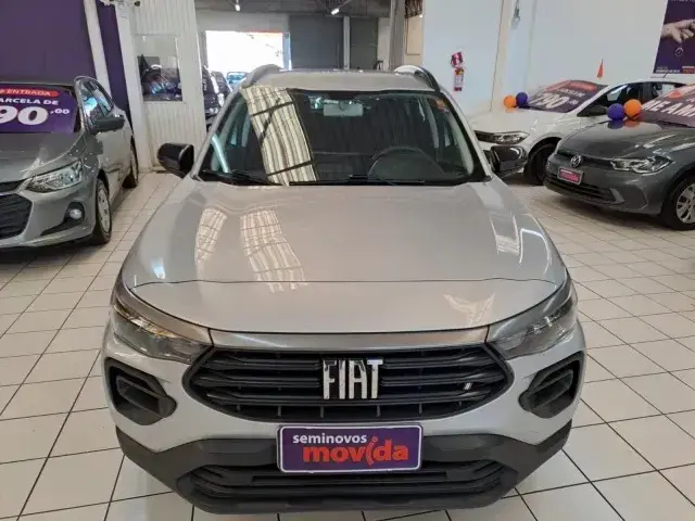 Carro Fiat Pulse 2024 Drive 1.3 (Aut.)