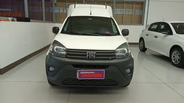 Carro Fiat Fiorino 2024 Endurance 1.4