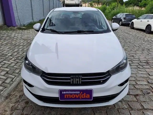 Carro Fiat Cronos 2024 Drive 1.0 (Flex) MT
