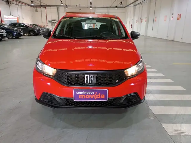 Carro Fiat Argo 2025 1.0 (Flex)