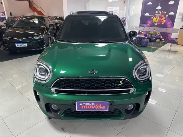 Carro MINI Cooper Countryman 2022 COOPER Countryman S E ALL4 1.5  (Híb.)
