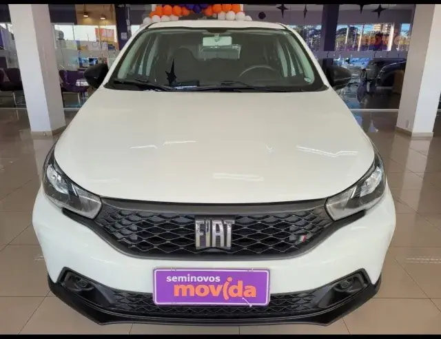 Carro Fiat Argo 2024 1.0 (Flex)