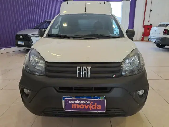 Carro Fiat Fiorino 2024 Endurance 1.4