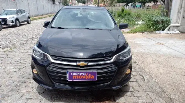 Carro Chevrolet Onix 2024 1.0
