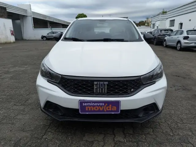 Carro Fiat Argo 2024 1.0 (Flex)