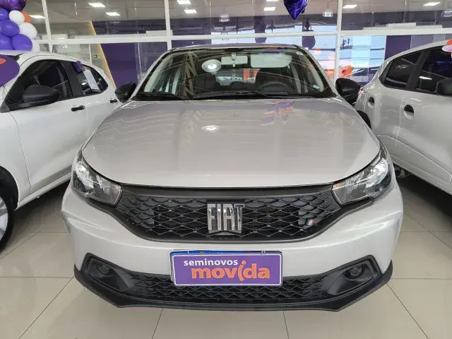 Carro Fiat Argo 2024 1.0 (Flex)