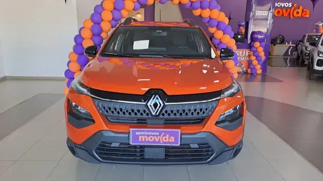 Carro Renault Kardian 2025 Techno 1.0 Turbo