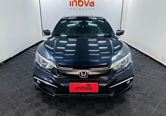 Carro Honda Civic 2020 2.0 LX CVT