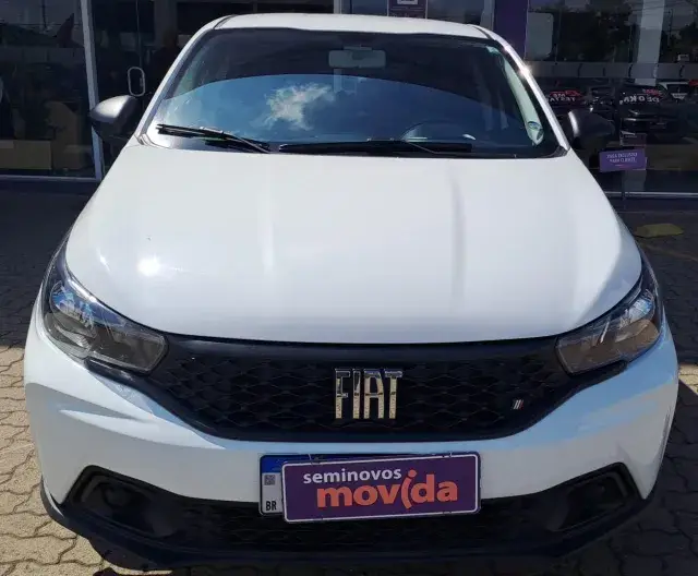 Carro Fiat Argo 2024 1.0 (Flex)