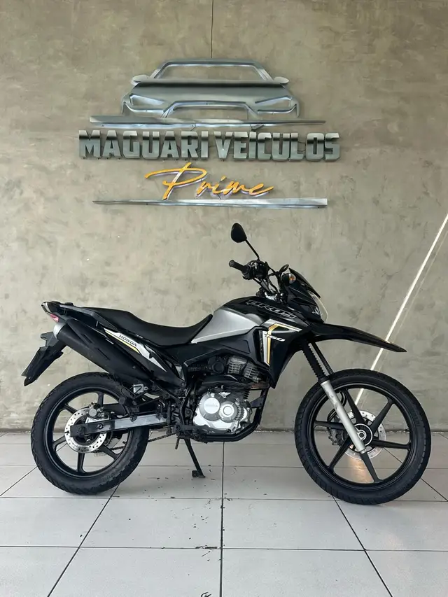 Carro Honda NXR 160 2022 Bros ESDD