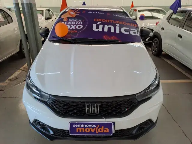 Carro Fiat Argo 2025 Drive 1.0 (Flex)