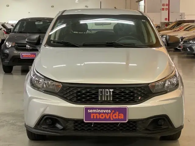 Carro Fiat Argo 2023 1.0 (Flex)