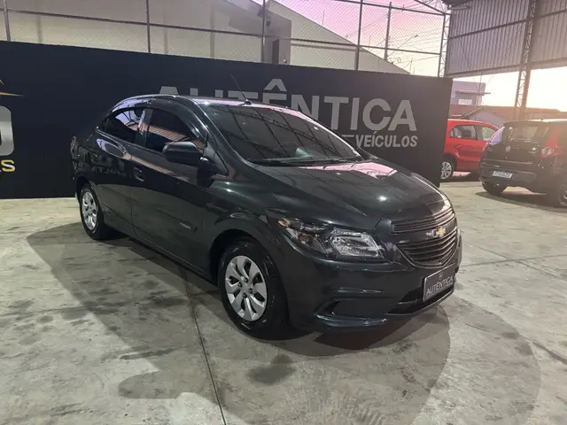 Carro Chevrolet Prisma 2019 1.0 Joy SPE/4