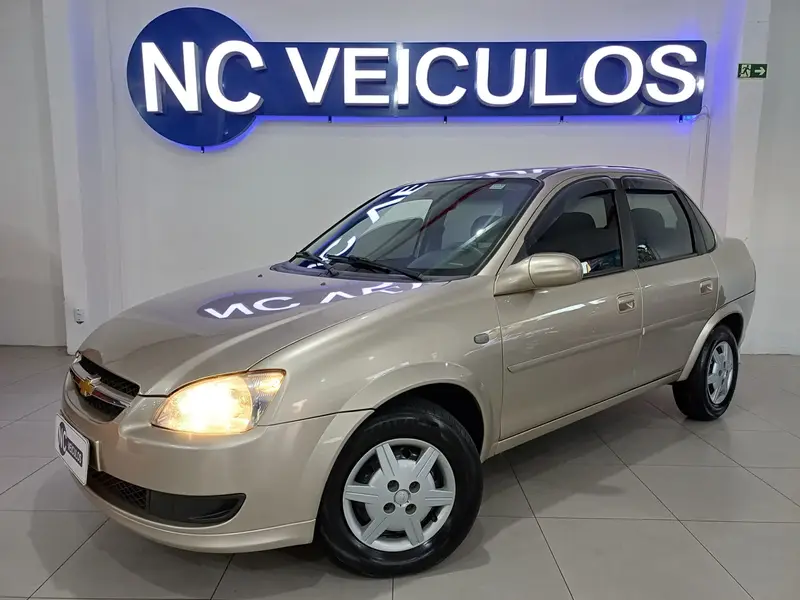 Chevrolet Classic LS VHC E 1.0 (Flex)