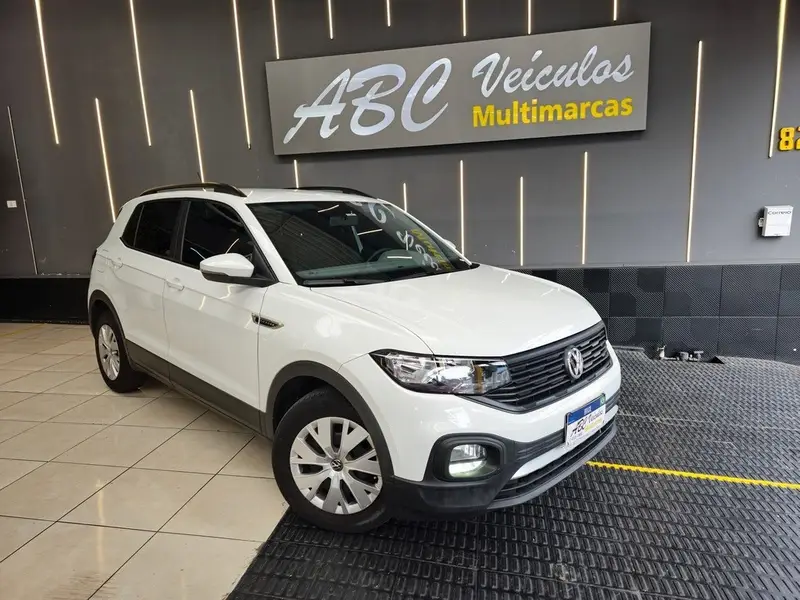 Volkswagen 1.0 200 TSI Sense (Aut) (Flex)
