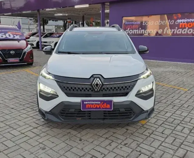 Carro Renault Kardian 2025 Techno 1.0 Turbo