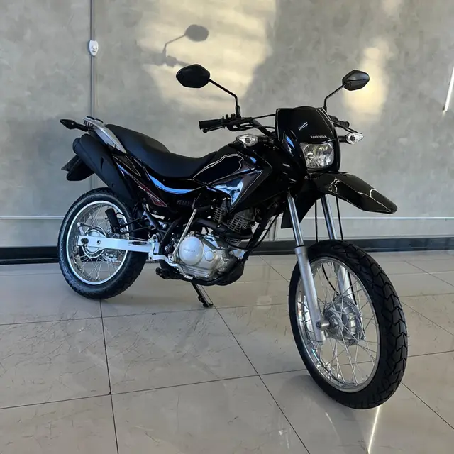 Carro Honda NXR 150 2009 Bros KS
