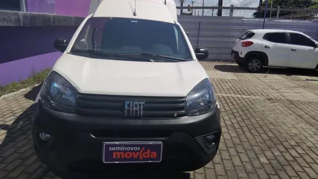 Carro Fiat Fiorino 2024 Endurance 1.4