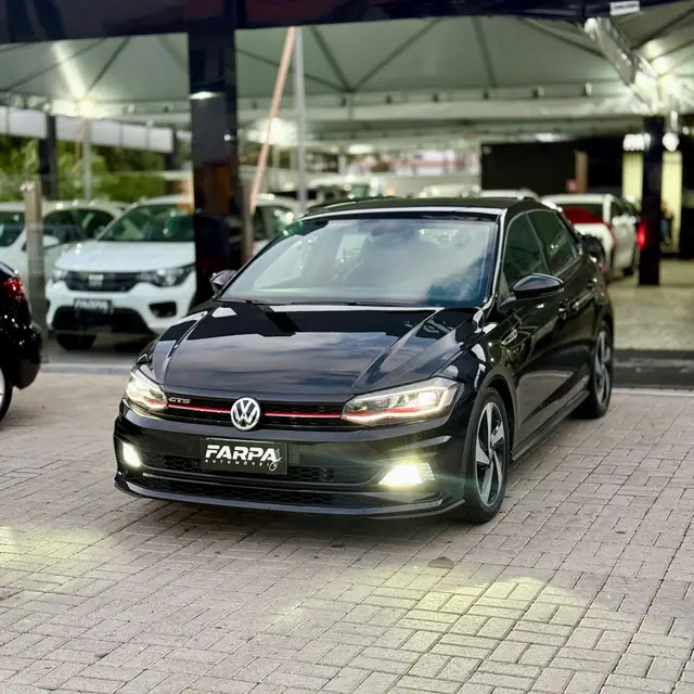 Carro Volkswagen Polo 2021 GTS 1.4 250 TSI (Aut) (Flex)