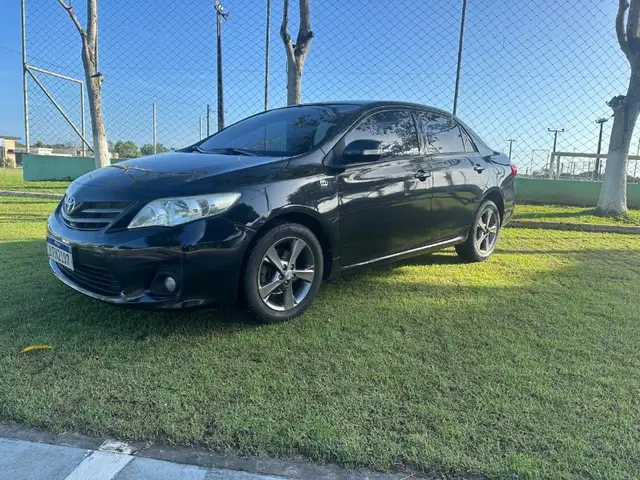 Carro Toyota Corolla 2014 2.0 Dual VVT-i Flex XEi Multi-Drive S