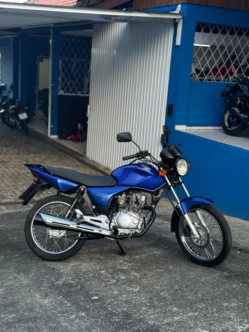 Honda CG 150 Titan ESD