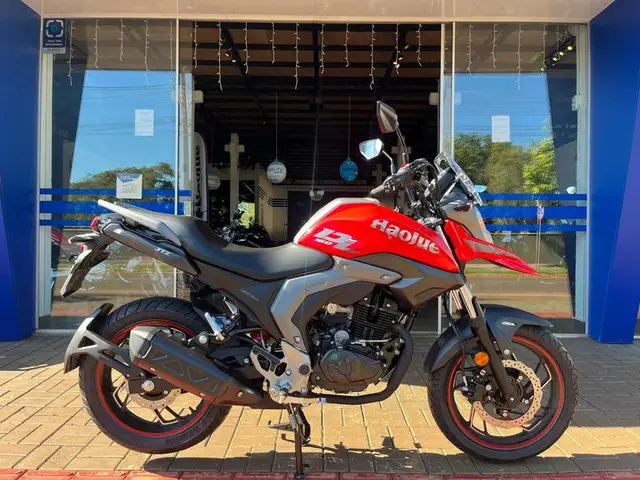 Carro Haojue DL 160 2026 ABS