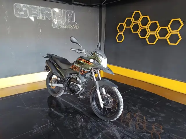 Carro Honda XRE 190 2017 (ABS) (Flex)