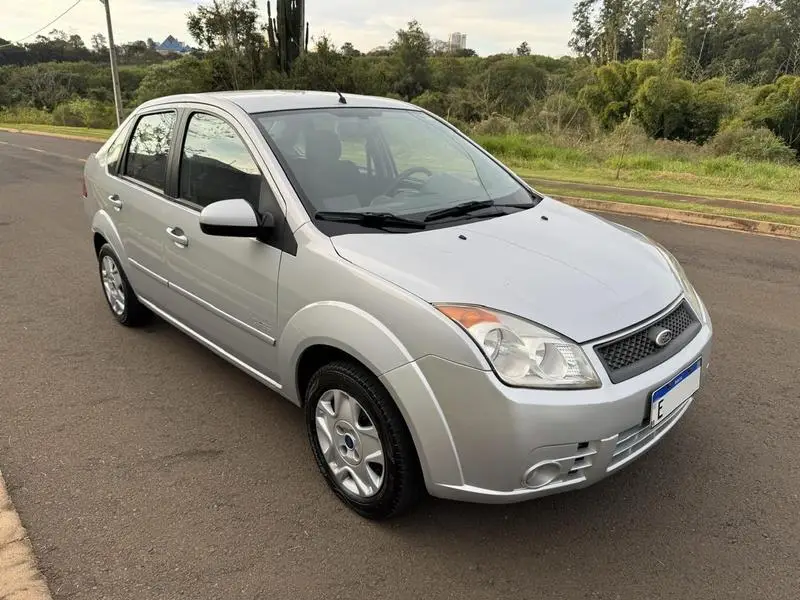 Ford 1.6 (Flex)