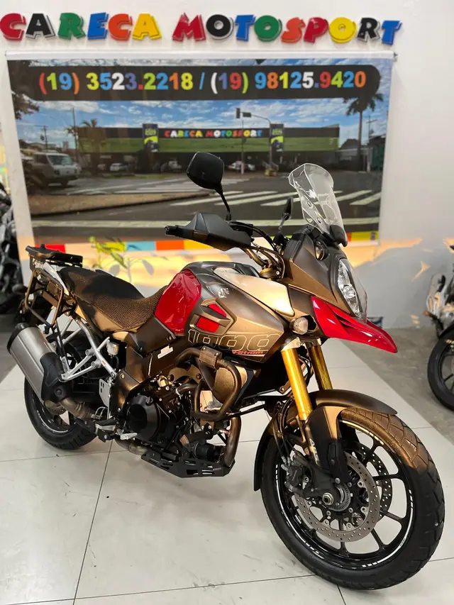 Carro Suzuki DL 1000 2018 DL 1000 V Strom