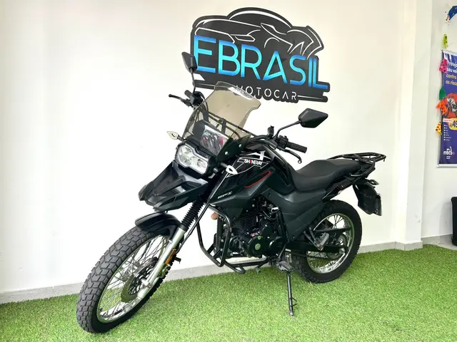 Carro Shineray SHI 175 2025 CBS