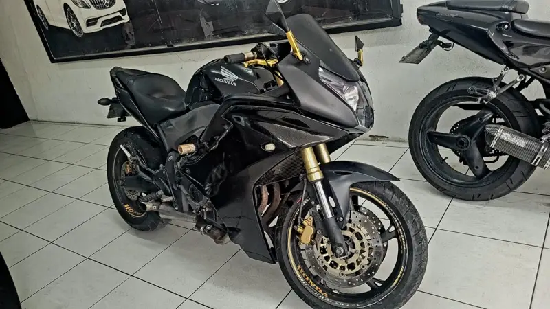 Honda CBR 600 Cbr 600 F