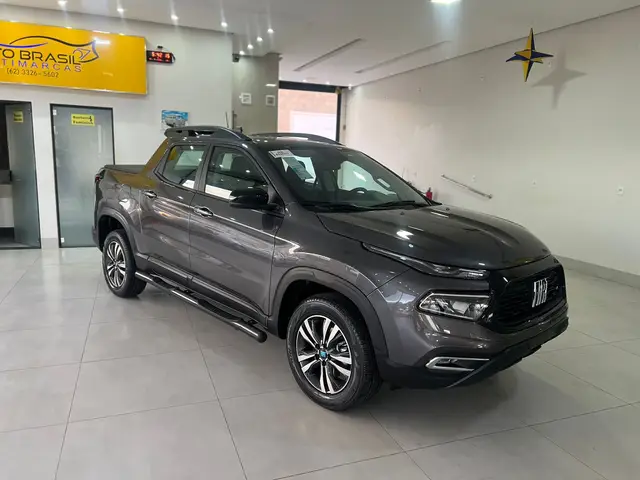 Carro Fiat Toro 2025 Freedom 1.3 Turbo 270