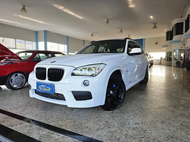 Carro BMW X1 2013 2.0i xDrive28i 4x4 (Aut)