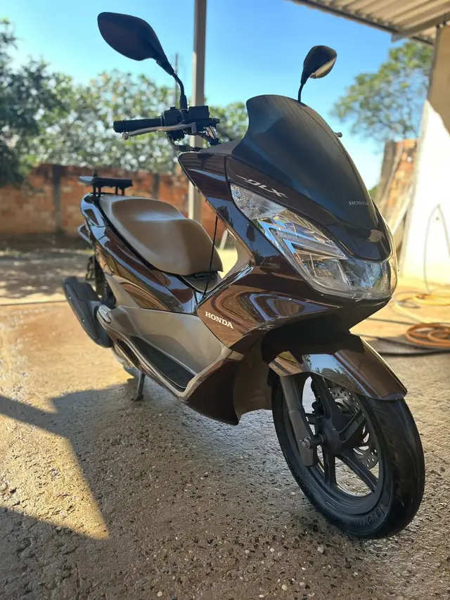 Carro Honda PCX 150 2017 DLX