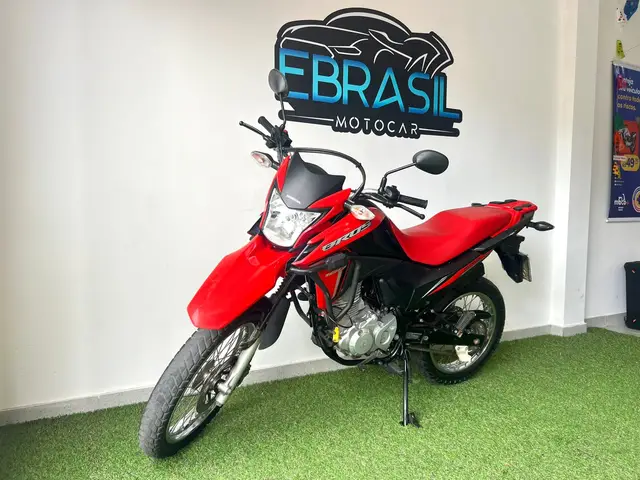 Moto Honda NXR 160 2024 Bros ESDD