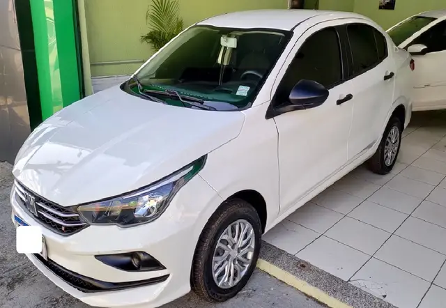 Carro Fiat Cronos 2023 1.0 (Flex) MT