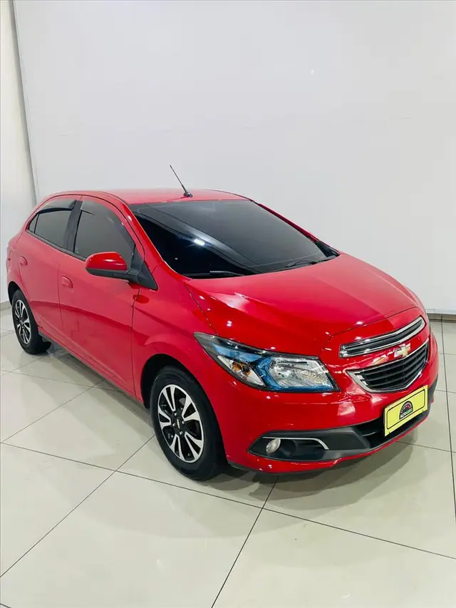 Carro Chevrolet Onix 2016 1.4 LTZ SPE/4