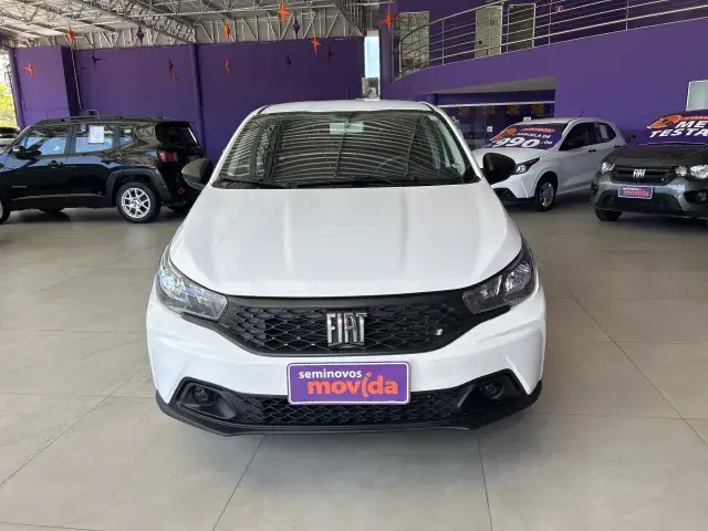 Carro Fiat Argo 2024 1.0 (Flex)