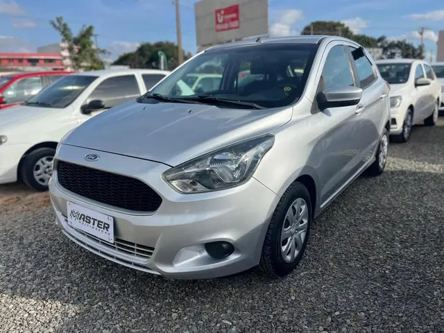 Carro Ford Ka 2016 SE 1.5 16v (Flex)