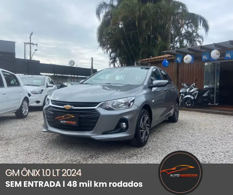 Chevrolet Onix LT 1.0 Turbo