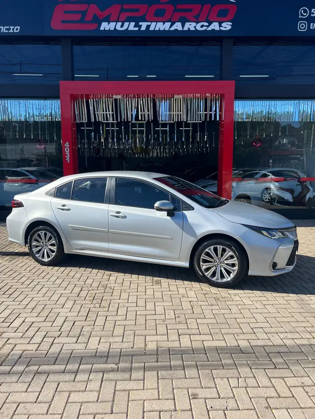 Carro Toyota Corolla 2021 XEi 2.0 Flex 16V Aut.