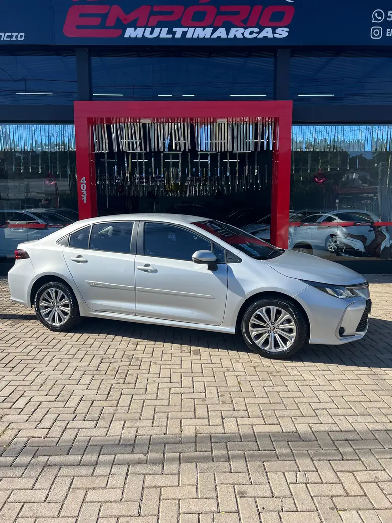 Toyota XEi 2.0 Flex 16V Aut.