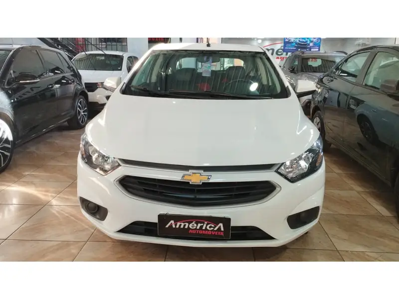 Chevrolet Onix 1.0 LT SPE/4