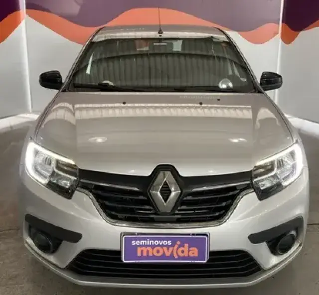 Carro Renault Logan 2024 Zen 1.0