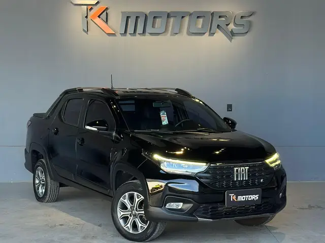 Carro Fiat Strada 2021 Volcano 1.3 CD (Flex)