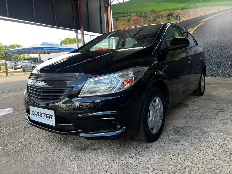 Chevrolet Onix 1.0 LS SPE/4